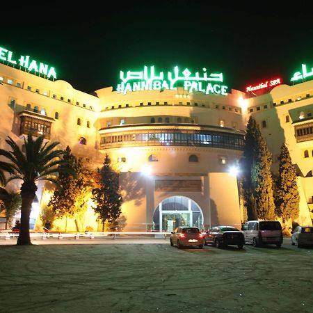 Hannibal Palace Sousse Eksteriør billede