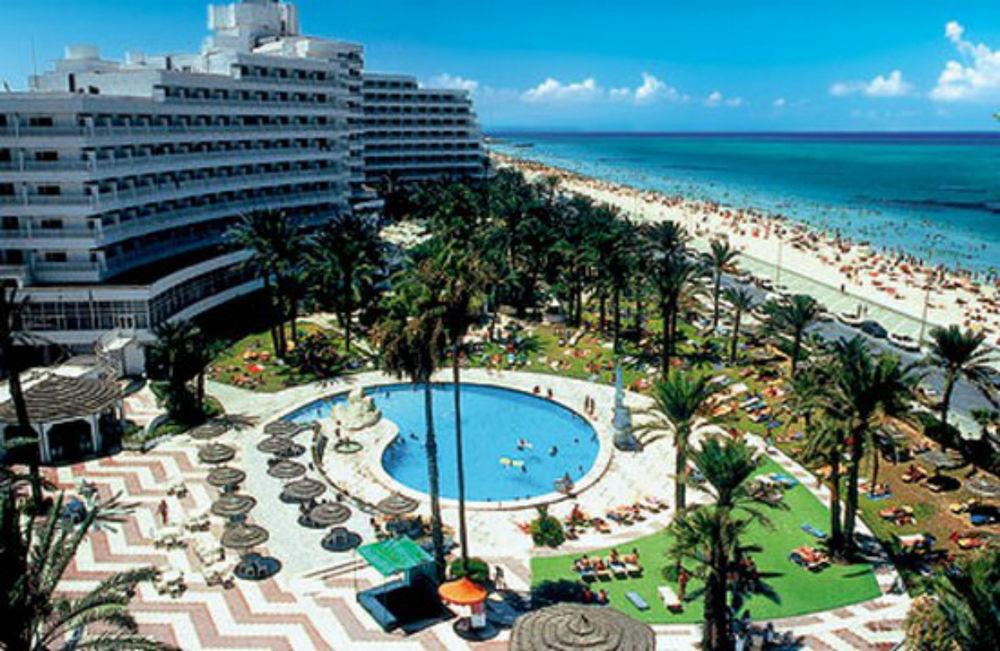 Hannibal Palace Sousse Eksteriør billede