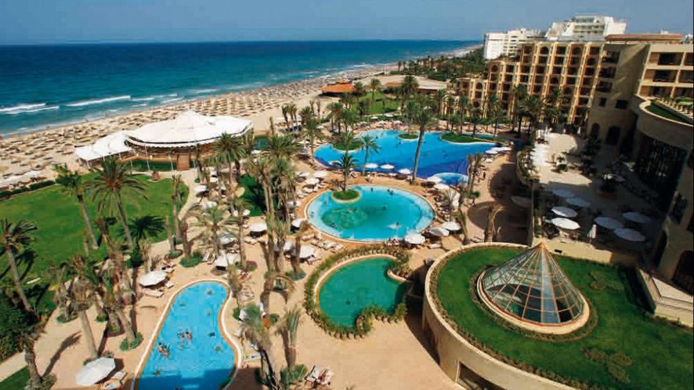 Hannibal Palace Sousse Eksteriør billede