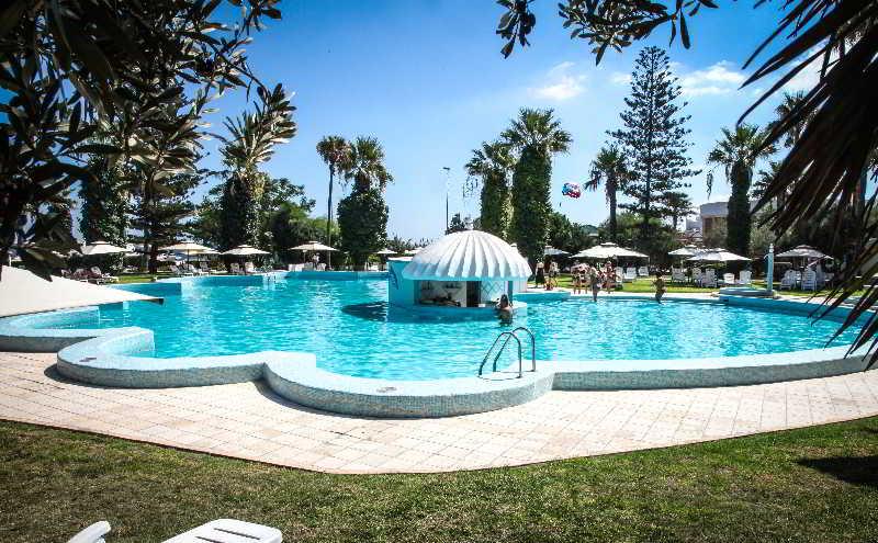 Hannibal Palace Sousse Eksteriør billede