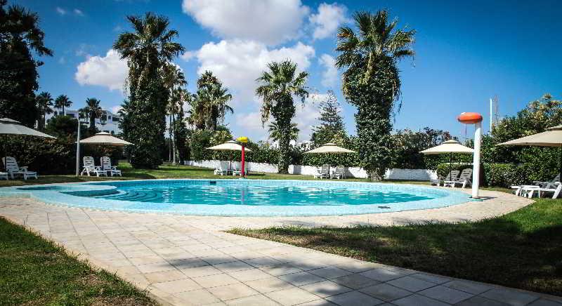 Hannibal Palace Sousse Eksteriør billede