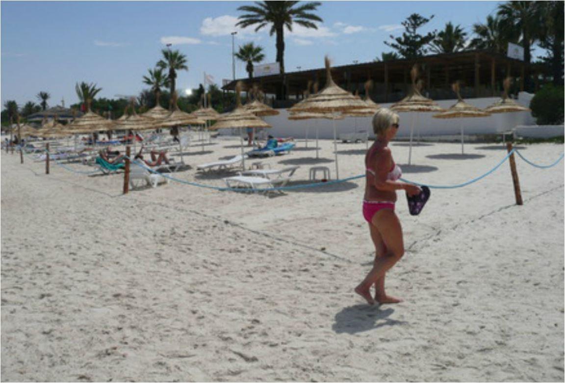 Hannibal Palace Sousse Eksteriør billede