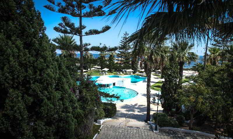 Hannibal Palace Sousse Eksteriør billede