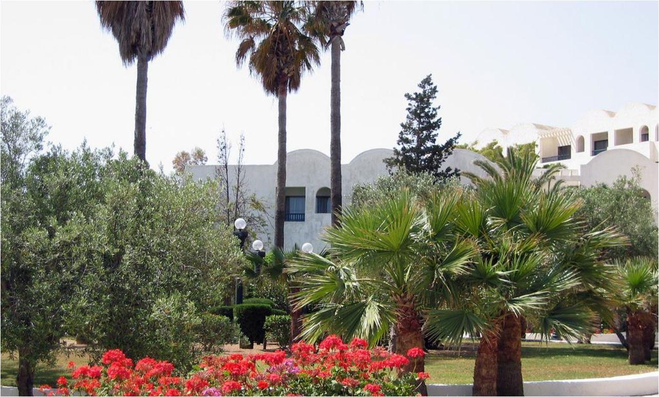 Hannibal Palace Sousse Eksteriør billede