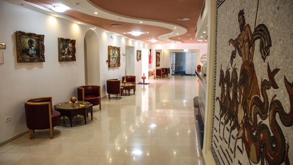 Hannibal Palace Sousse Eksteriør billede