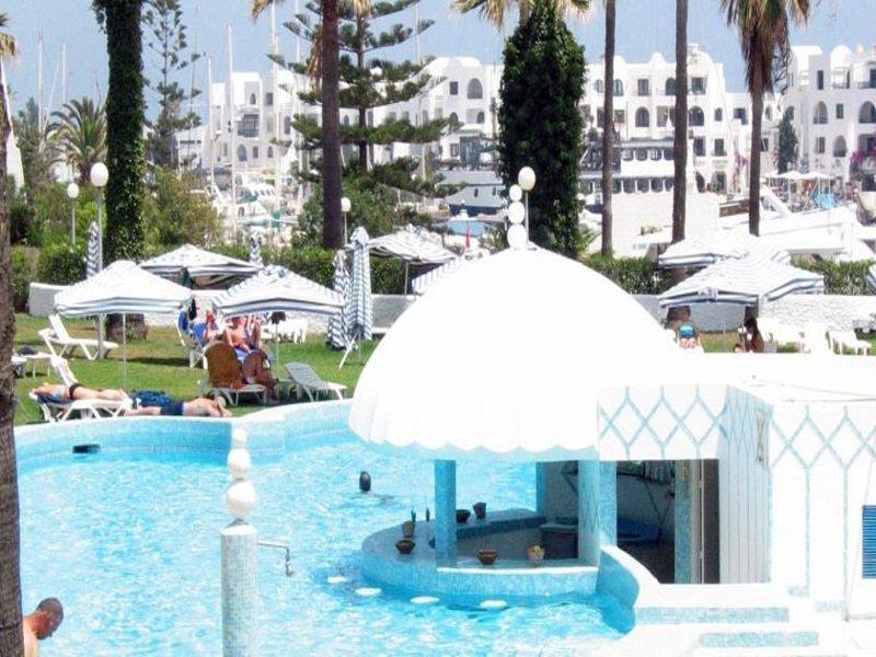 Hannibal Palace Sousse Eksteriør billede