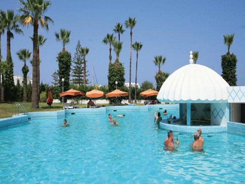 Hannibal Palace Sousse Eksteriør billede