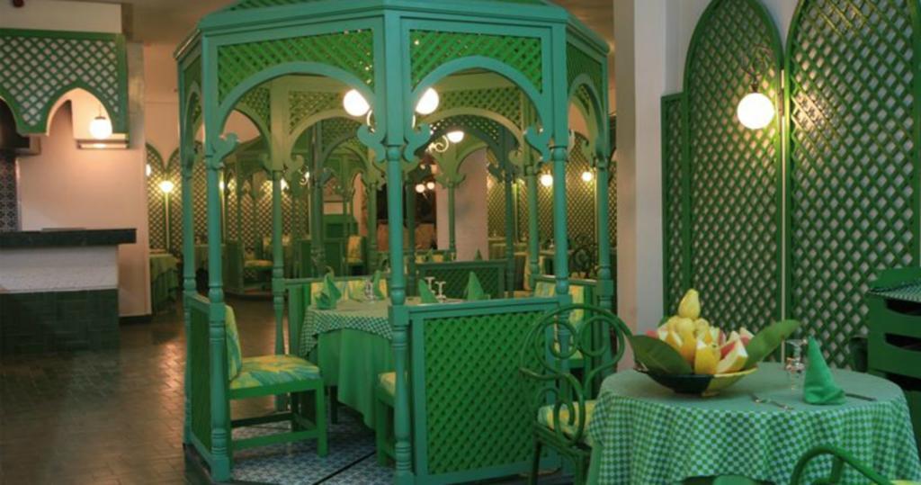 Hannibal Palace Sousse Eksteriør billede