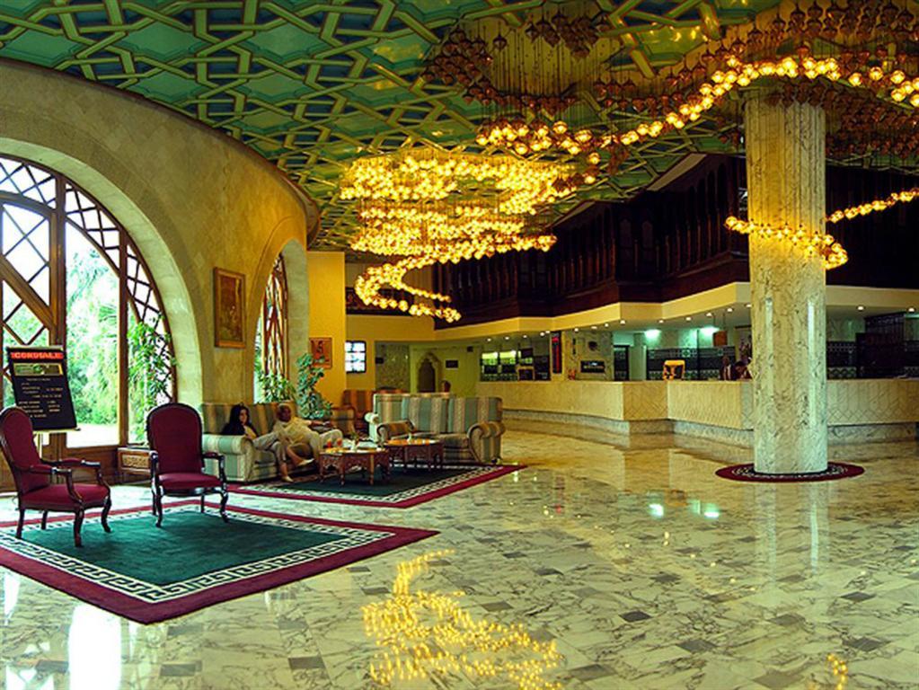 Hannibal Palace Sousse Eksteriør billede