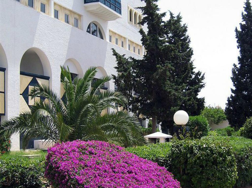 Hannibal Palace Sousse Eksteriør billede