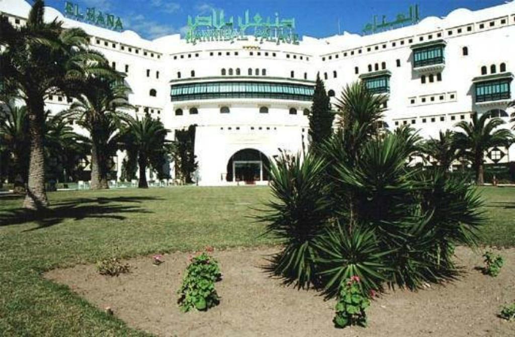 Hannibal Palace Sousse Eksteriør billede