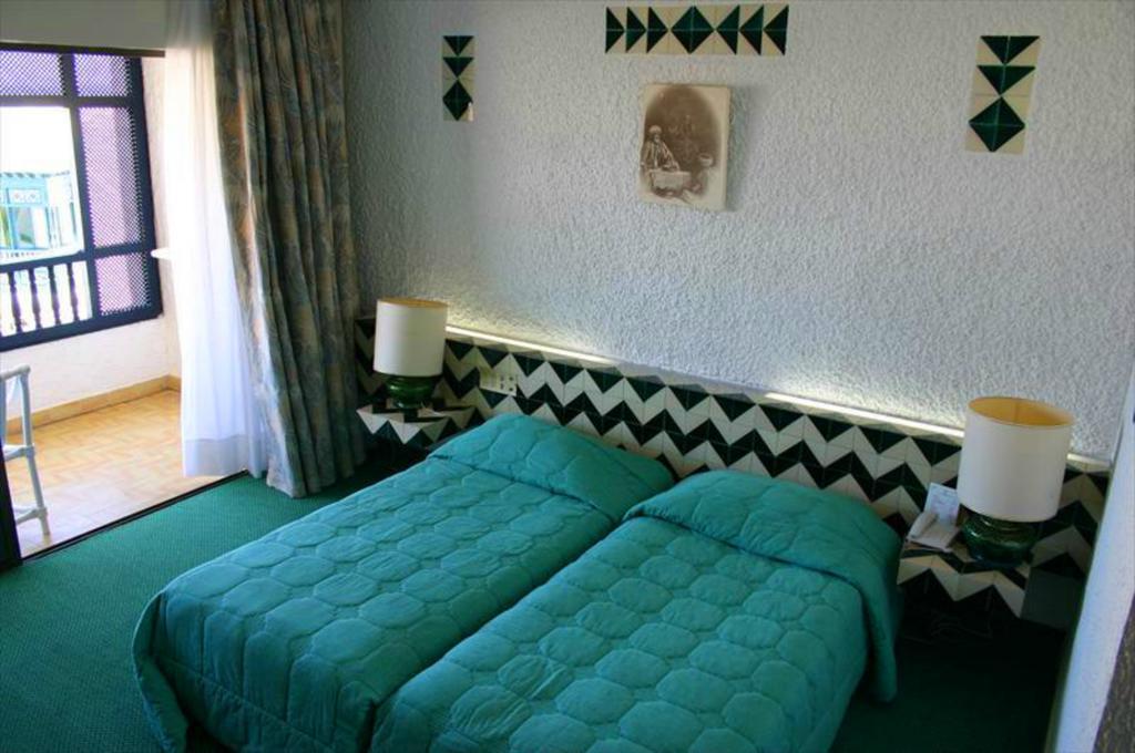 Hannibal Palace Sousse Værelse billede