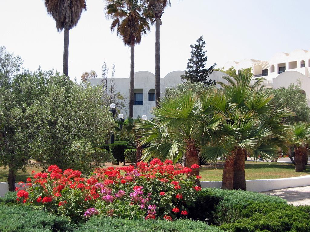 Hannibal Palace Sousse Eksteriør billede