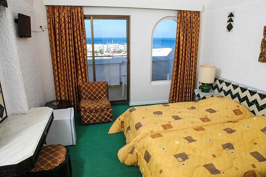 Hannibal Palace Sousse Eksteriør billede