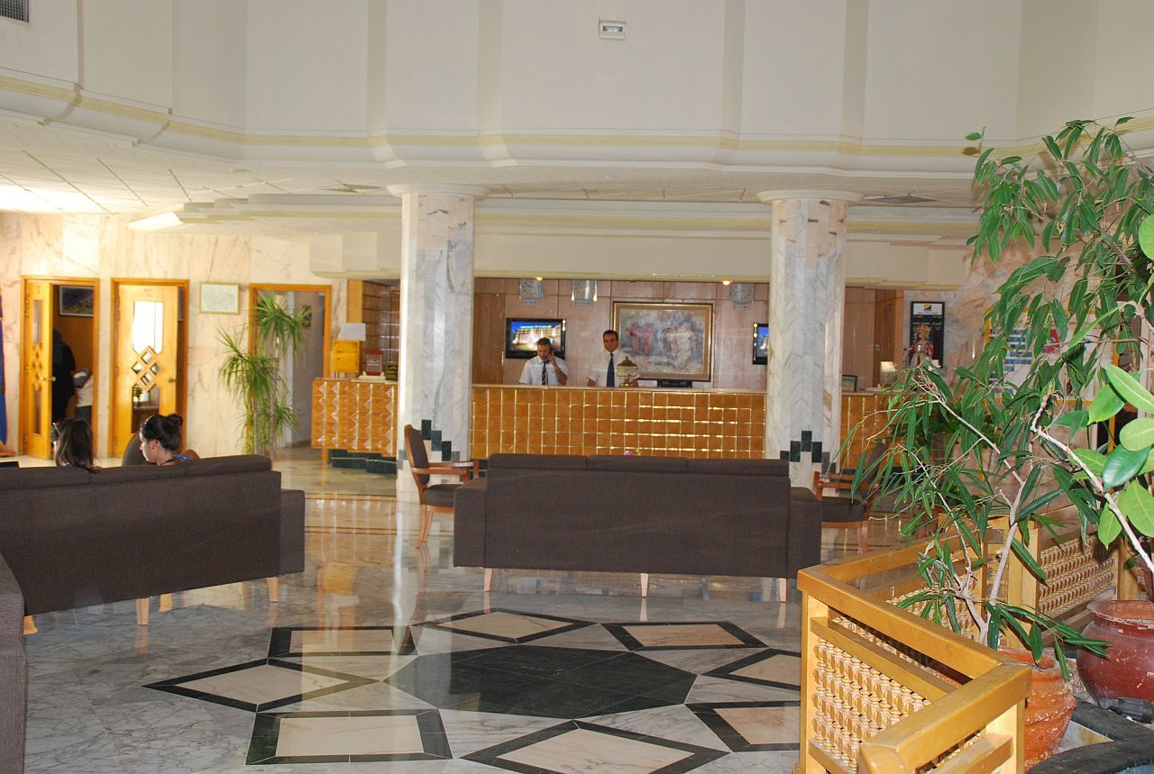 Hannibal Palace Sousse Eksteriør billede